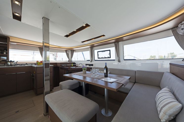 Charter Yacht NO WORRIES - Lagoon 46 - 4 Cabins - Rhodes - Kos - Greece