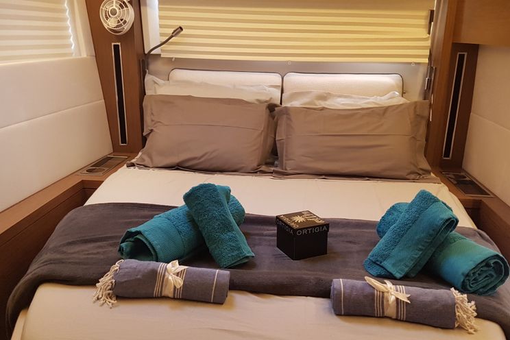 Charter Yacht OHANA - Lagoon 50 - 4 Cabins - Capo d'Orlando - Palermo - Capri - Positano - Amalfi Coast - Italy