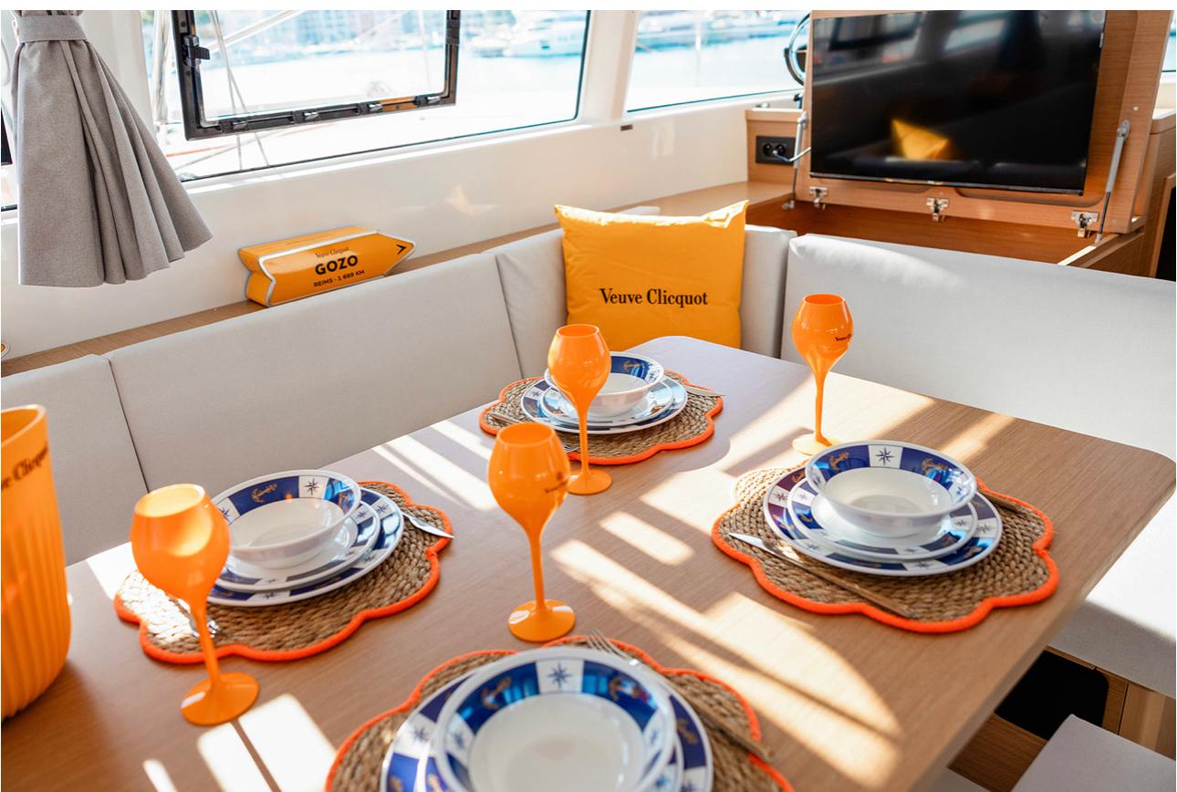 Charter Yacht BOSSA NOVA - Excess 14 - Valletta - Comino - Gozo - Malta