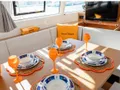 BOSSA NOVA Excess 14 - salon dining area BOSSA NOVA Excess 14 - salon dining area