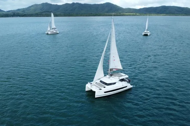 Charter Yacht JOYOUS - Bali 4.2 - 4 Cabins - Phuket,Thailand