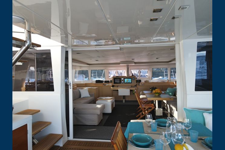 Charter Yacht LADY RACHEL - Lagoon 620 - 4 Cabins - Capri - Sorrento - Amalfi - Capo d'Orlando