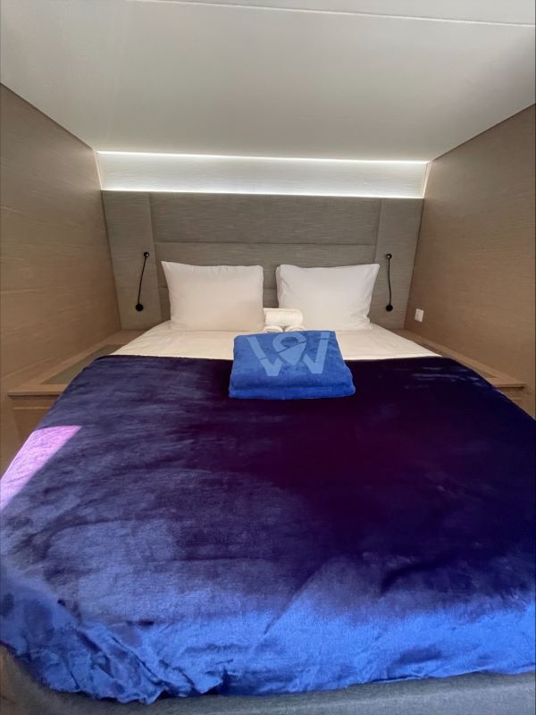 Fountaine Pajot Aura 51