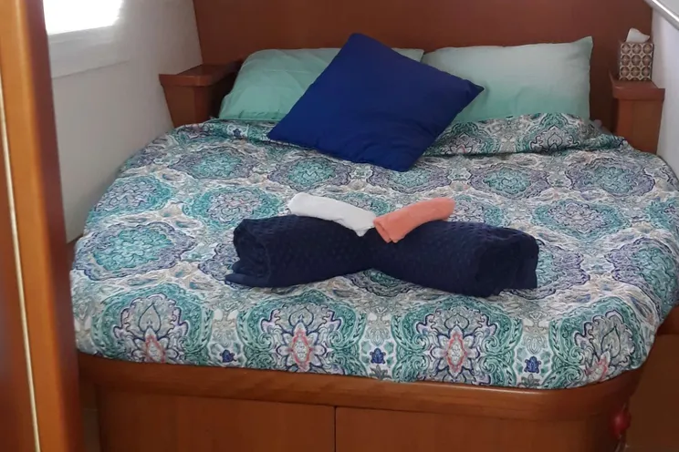 Charter Yacht DESTINY III - Leopard 46 - 3 Cabins - Bahamas - Exumas