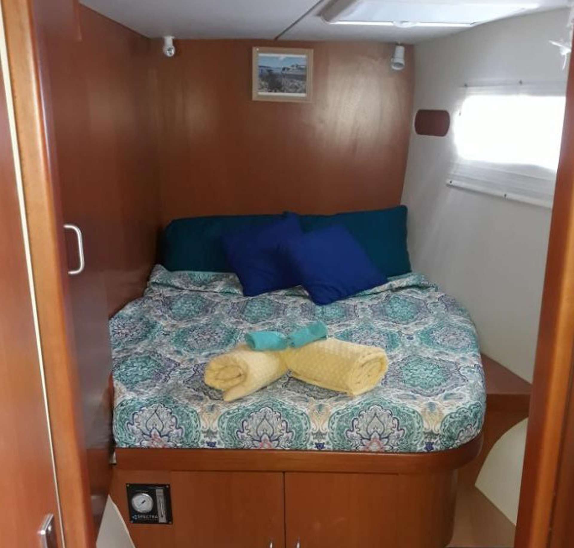 Charter Yacht DESTINY III - Leopard 46 - 3 Cabins - Bahamas - Exumas