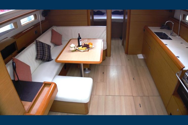Charter Yacht SUN ODYSSEY 469- 4 cabin - Thailand