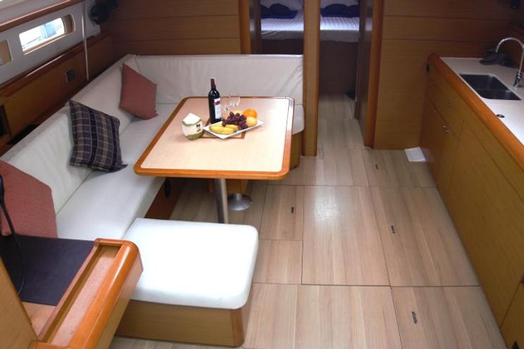 Charter Yacht SUN ODYSSEY 469- 4 cabin - Thailand