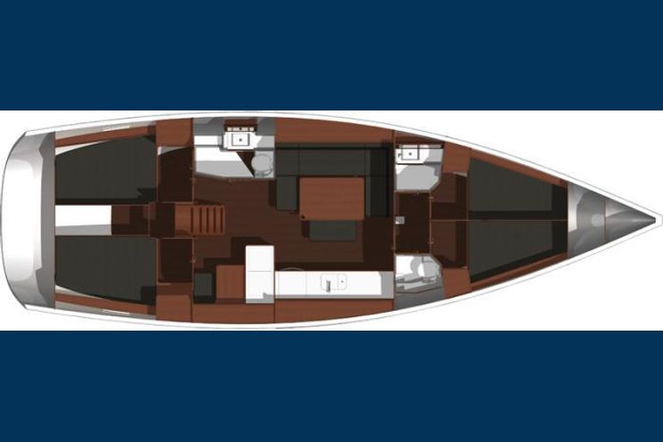 Charter Yacht Watersmoke