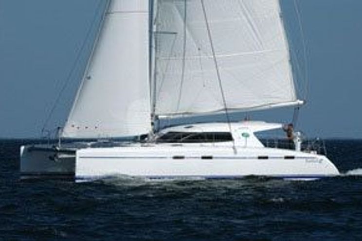 Charter Yacht K2