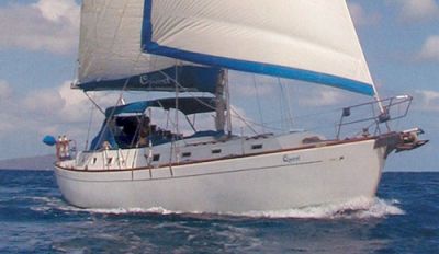 Charter Yacht QWEST - 49 Morgan - 2 Cabins - Virgin Islands