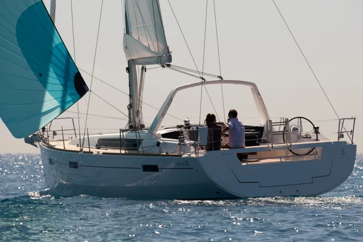 Charter Yacht Eivissa