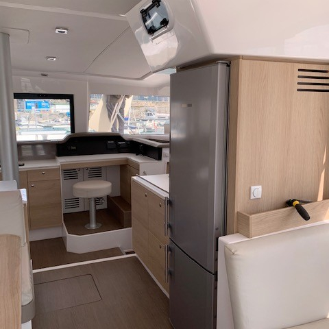 Charter Yacht Electra