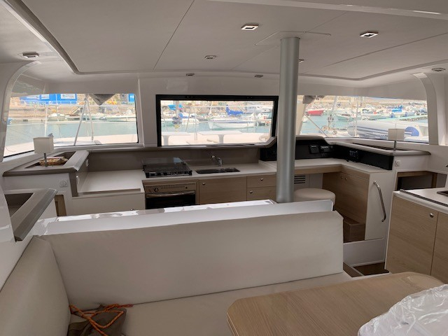 Charter Yacht Electra