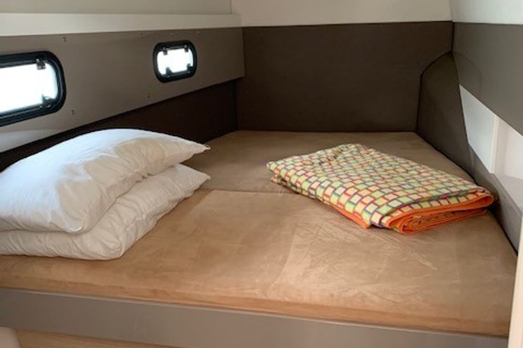 Charter Yacht Electra