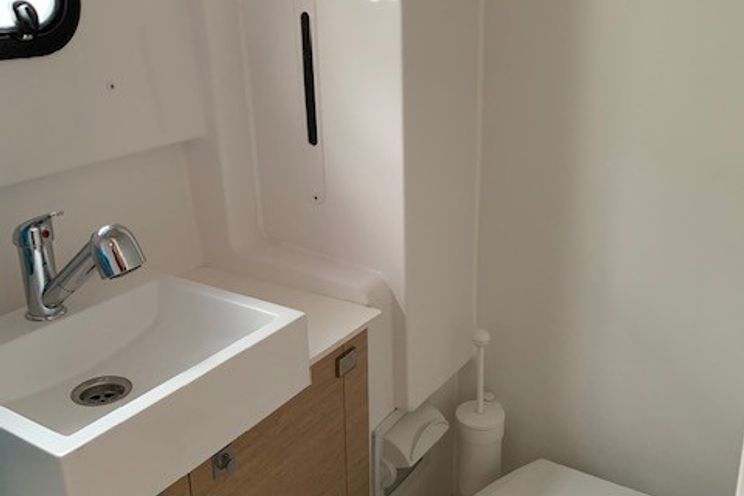 Charter Yacht Electra