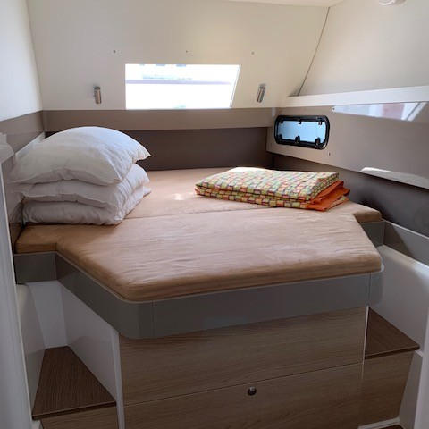 Charter Yacht Electra