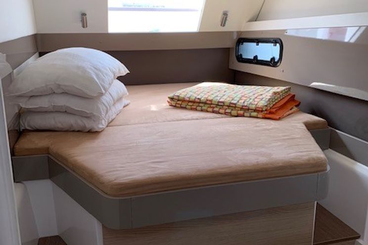 Charter Yacht Electra