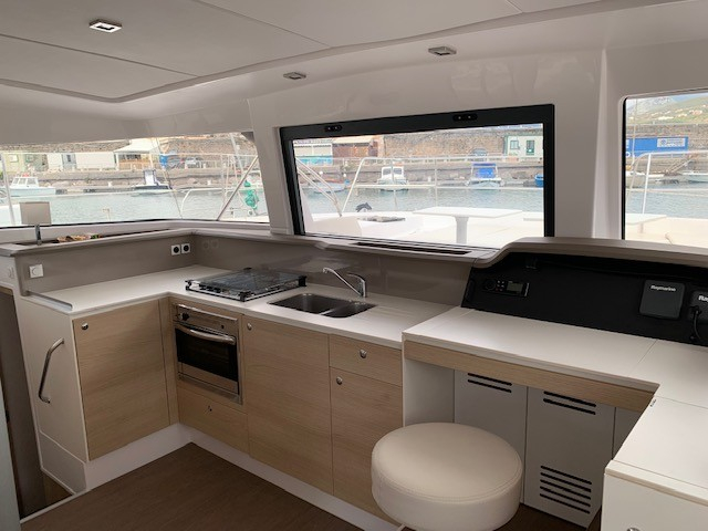 Charter Yacht Electra