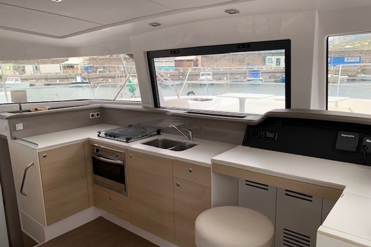 Charter Yacht Electra