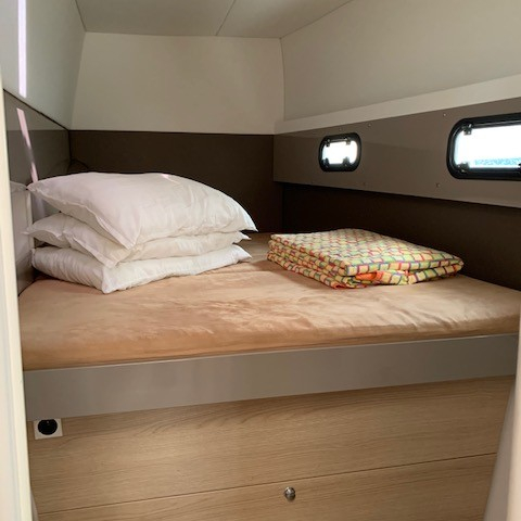 Charter Yacht Electra