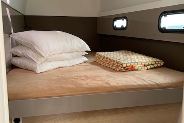 Charter Yacht Electra