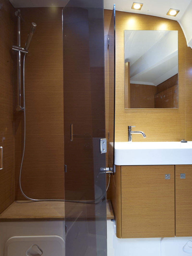 Charter Yacht Sun Odyssey 519 - 7 Cabins - 2016 - Athens