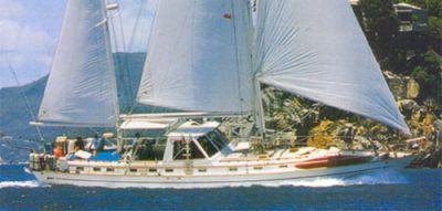 Charter Yacht LIBERTE - 72ft New Horizons - 3 Cabins - Virgin Islands - Leeward Islands - Windward Islands