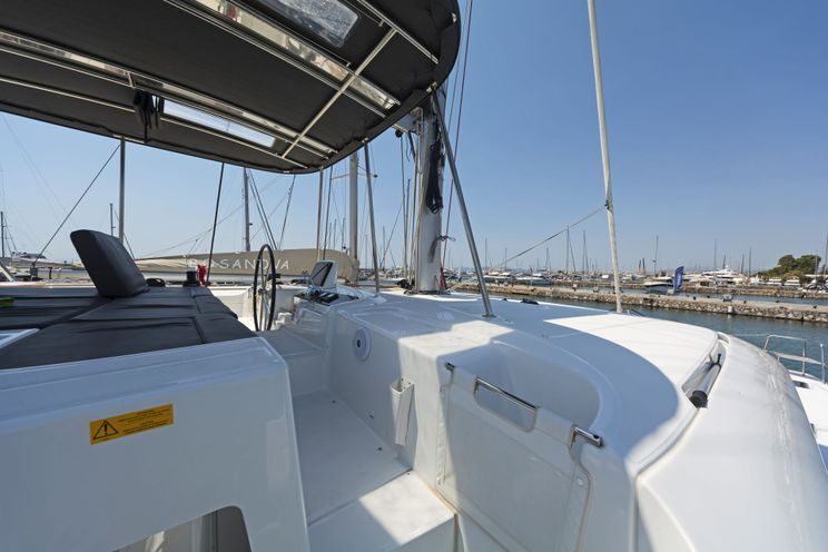 Charter Yacht NO WORRIES - Lagoon 46 - 4 Cabins - Rhodes - Kos - Greece