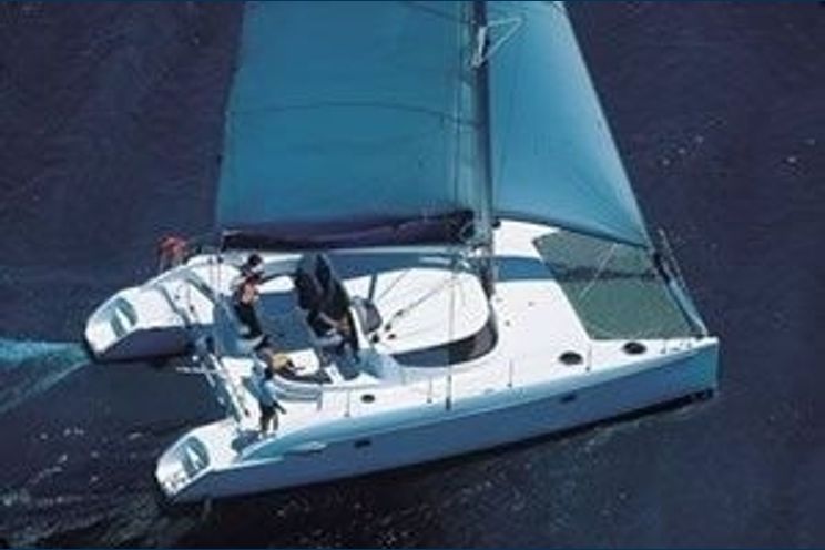 Charter Yacht Lavezzi 40 - 4 Cabins - Fort Lauderdale