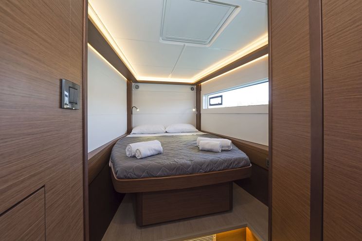 Charter Yacht NO WORRIES - Lagoon 46 - 4 Cabins - Rhodes - Kos - Greece