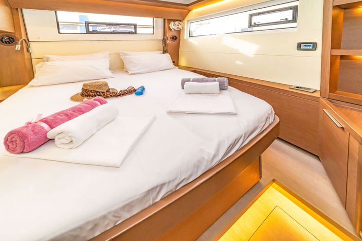 Charter Yacht JUST INFINITY - Lagoon 50 - 2021 - 6 + 2 Cabins - Corfu - Ionian