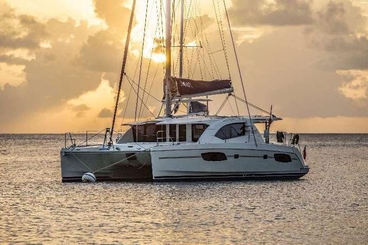 Charter Yacht FLOJO - Leopard 44 - 3 Cabins - Belize City - San Pedro