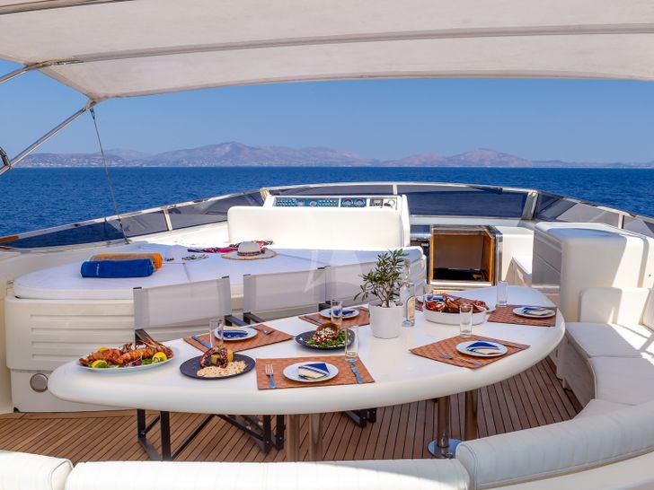 EFMARIA - Flybridge EFMARIA - Flybridge