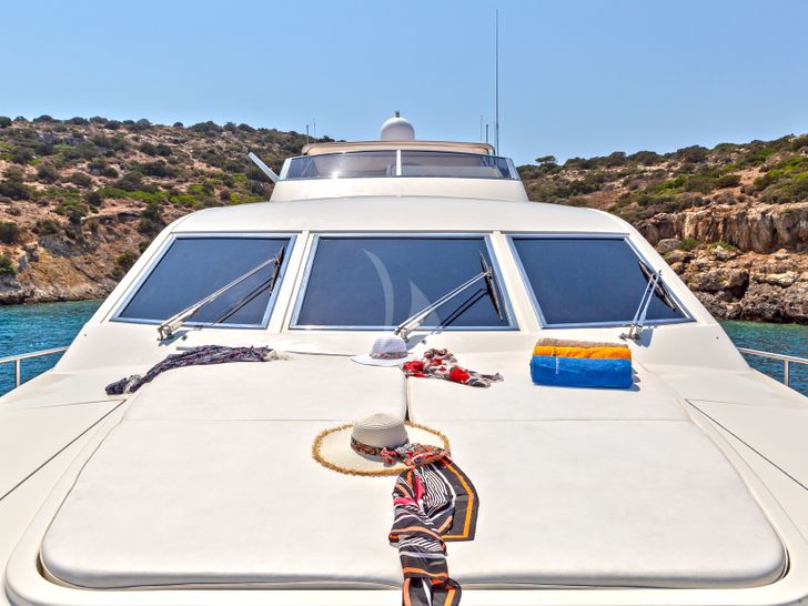 EFMARIA - Foredeck EFMARIA - Foredeck