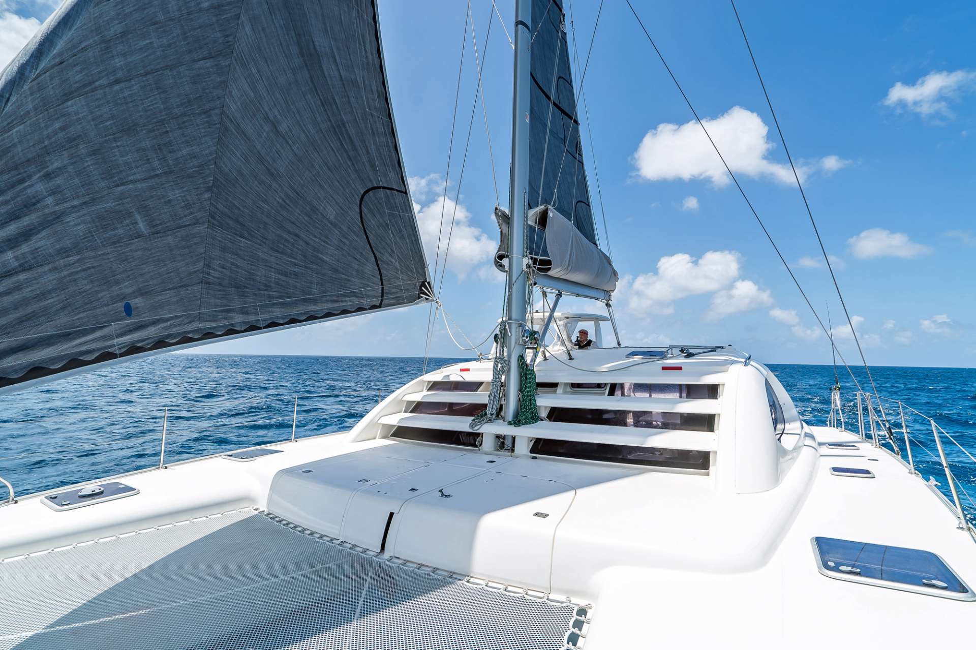 Charter Yacht DESTINY III - Leopard 46 - 3 Cabins - Bahamas - Exumas