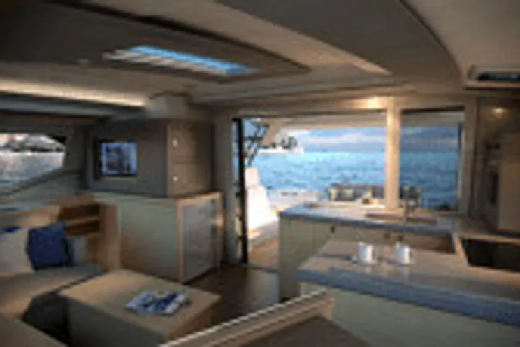 Charter Yacht Astrea 42 - 4+2 Cabins(4 double 2 single)- Key West - MIami