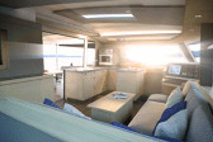 Charter Yacht Astrea 42 - 4+2 Cabins(4 double 2 single)- Key West - MIami