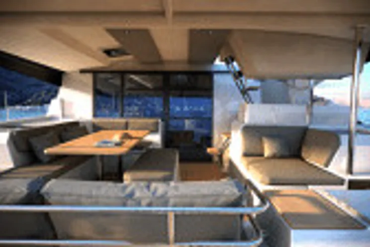 Charter Yacht Astrea 42 - 4+2 Cabins(4 double 2 single)- Key West - MIami