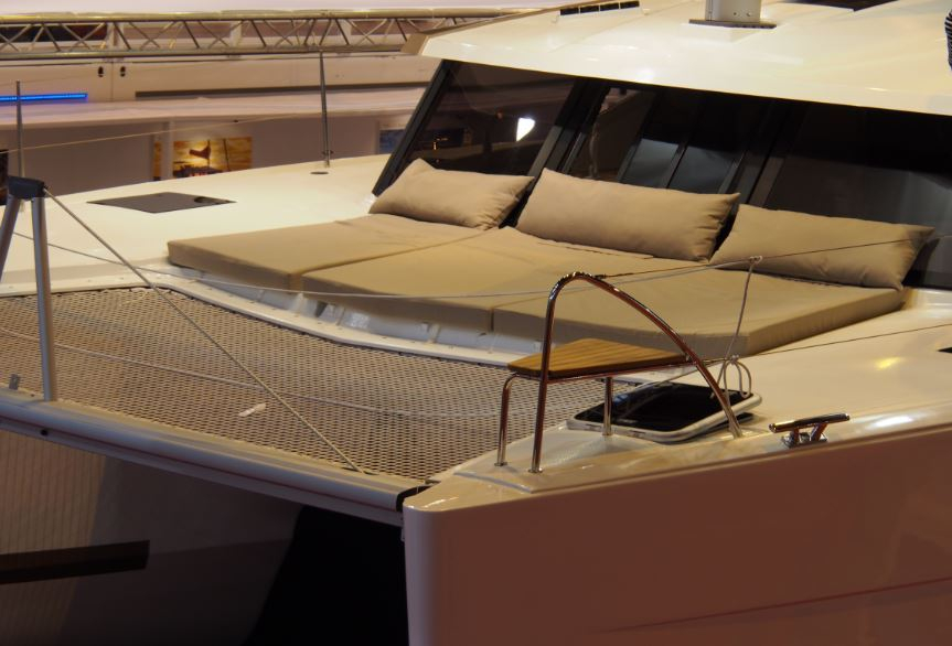 Charter Yacht INFINITE BLUE - Fountaine Pajot Lucia 40 - Annapolis - Chesapeake Bay