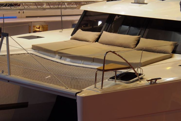 Charter Yacht INFINITE BLUE - Fountaine Pajot Lucia 40 - Annapolis - Chesapeake Bay