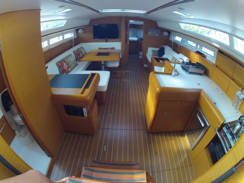 Charter Yacht FRENCH MAID