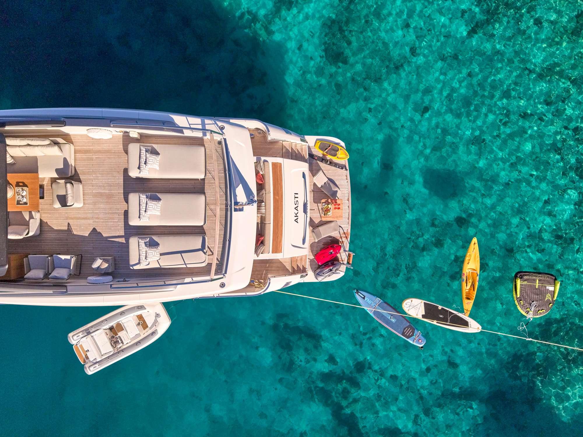 Motor Yacht Akasiti,Greece