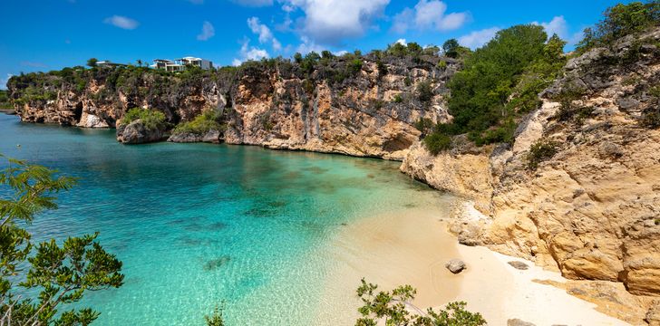 Little Bay Beach,Anguilla