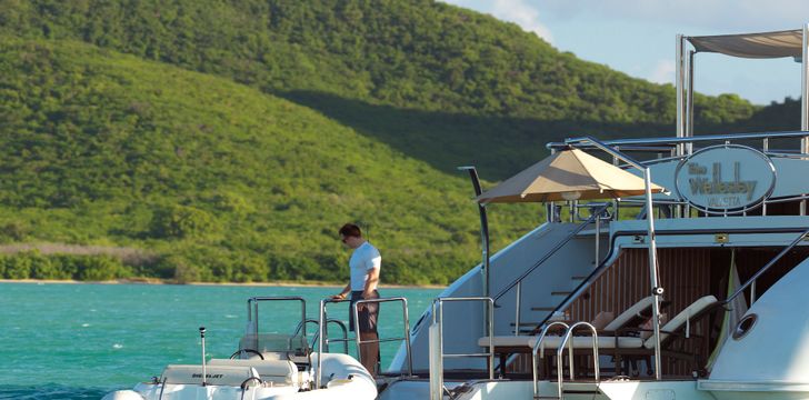 Caribbean Crewed Yacht Charter