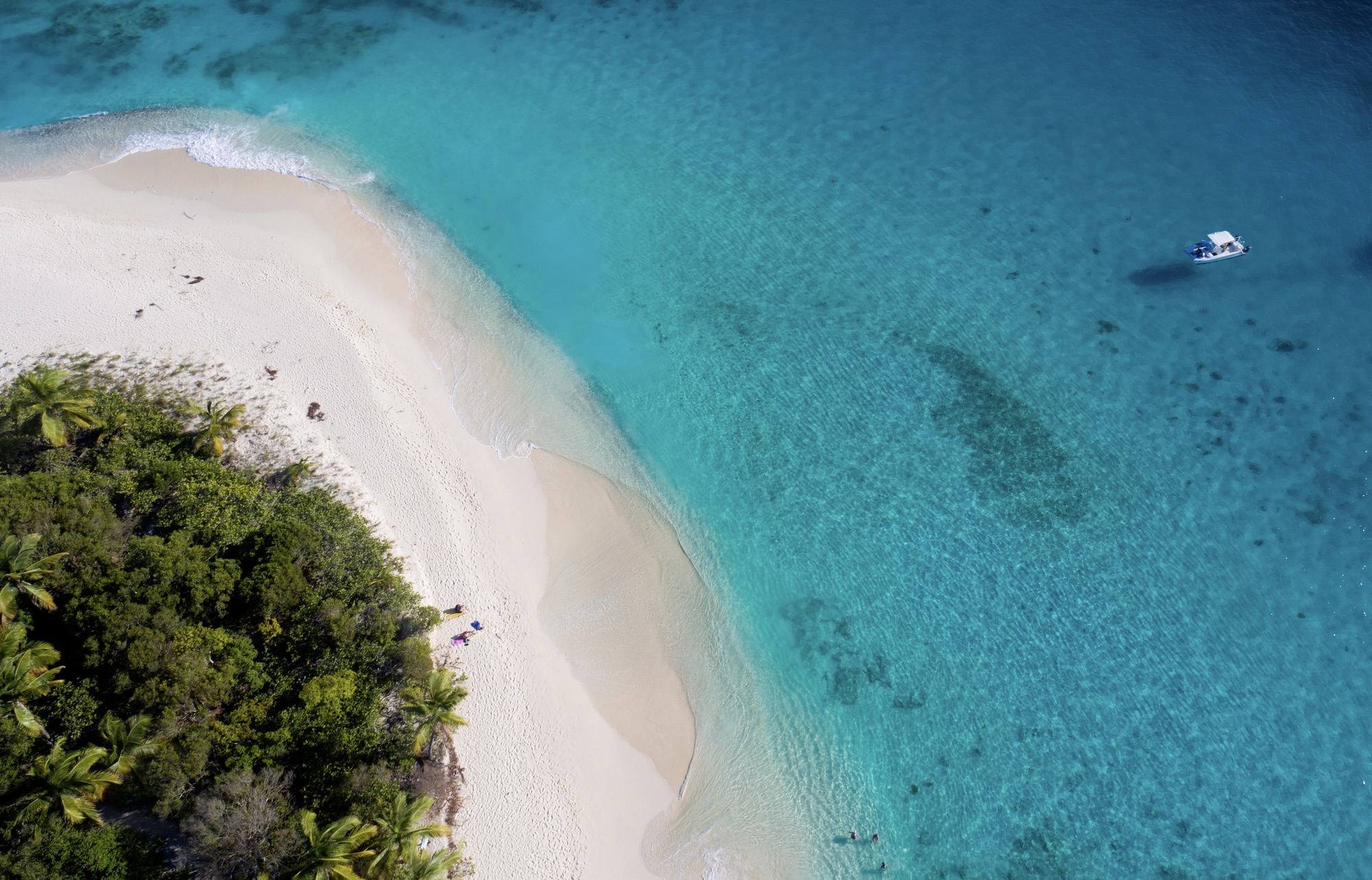 Sandy Cay near Little Jost Van Dyke