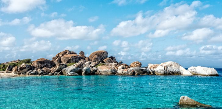 The Baths,Virgin Gorda