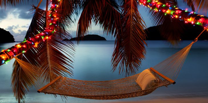 Christmas and New Year in the Caribbean