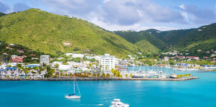Road Town,BVI