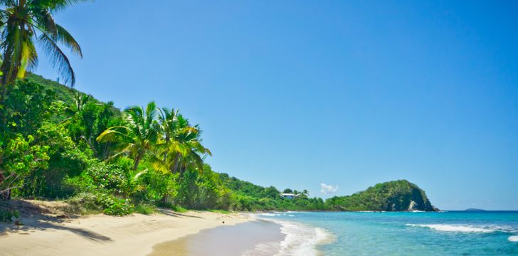 Smugglers Cove,Tortola