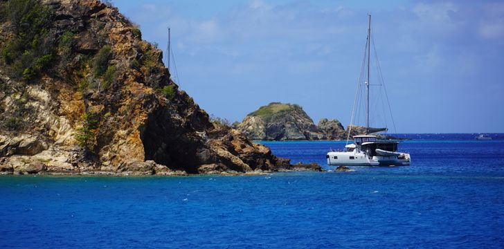 The Caves,Norman Island